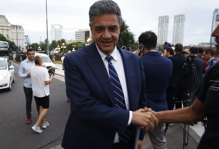 Jorge Macri convoca a una cumbre de todo el PRO para cerrar filas en el inicio de la campaña