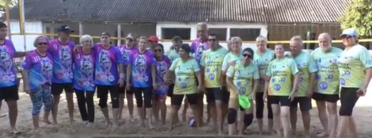 Juegos Evita de Playa 2025: El Colorado fue sede de encuentros