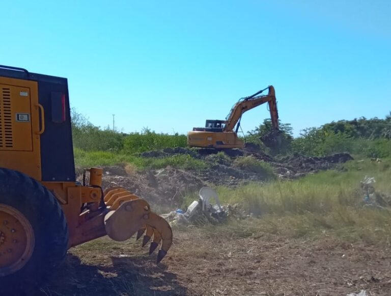 El Municipio arrancó su operativo integral en los barrios Itatí, San Andrés, Evita y PROCREAR