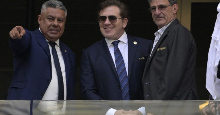 Kempes, duro con Chiqui Tapia desde España por una carta no respondida: Por qué el 78 no existe?