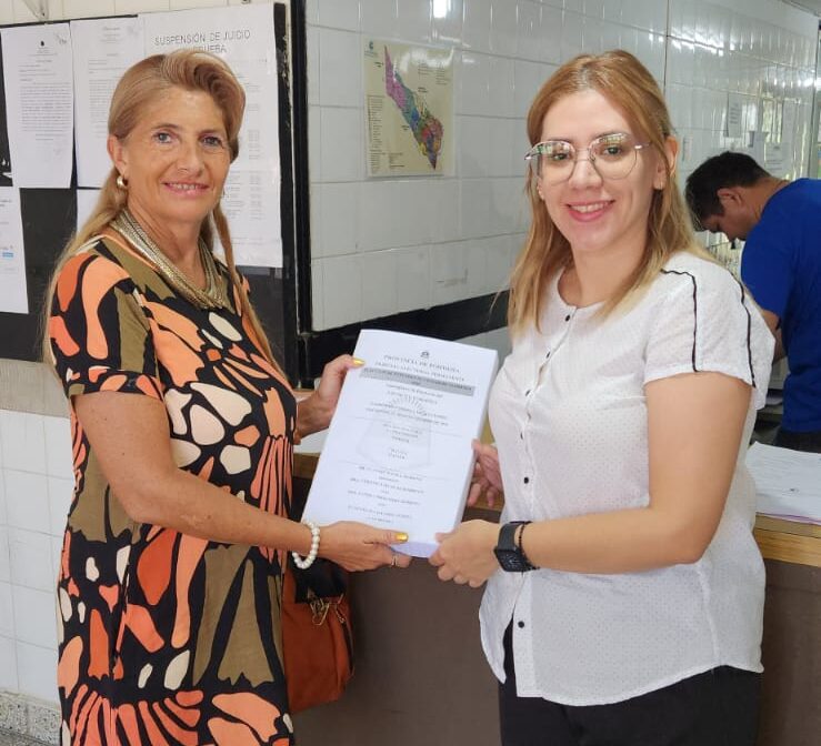 Elecciones a Intendente: Exhibición de padrones provisorios en la ciudad de Clorinda