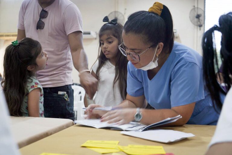 Durante todo el mes de febrero se realizará la entrega de aptitud física y otros servicios