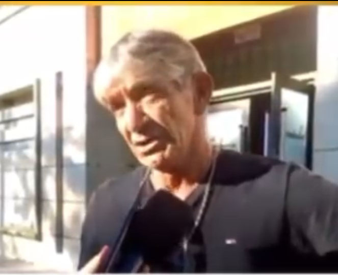 Raúl Ibarra, papá de Romina: La justicia falló y no protegió a mi hija