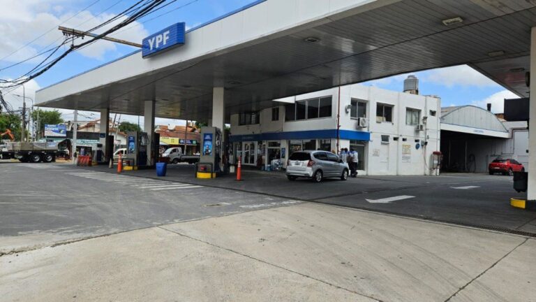 San Isidro: clausuraron una estación de servicio que cobraba una tasa vial eliminada en 2024
