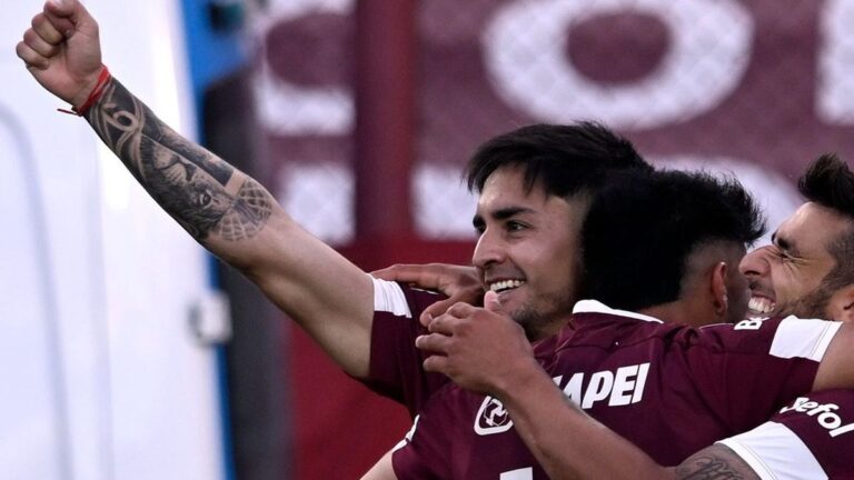 Fútbol libre por celular: cómo ver en vivo Lanús vs. Gimnasia
