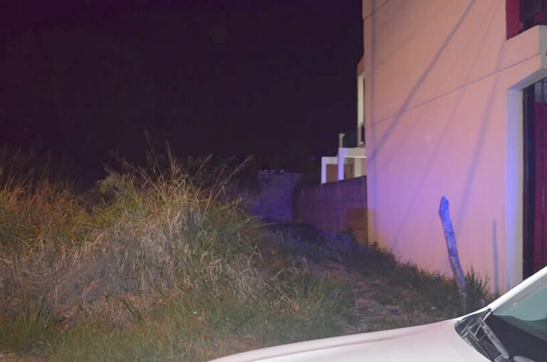 Barrio La Floresta: la Policía halló el cuerpo sin vida de un hombre