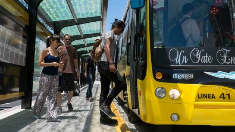 Colectivos: el boleto subirá otro 10% en Provincia y Ciudad a partir del 1 de marzo