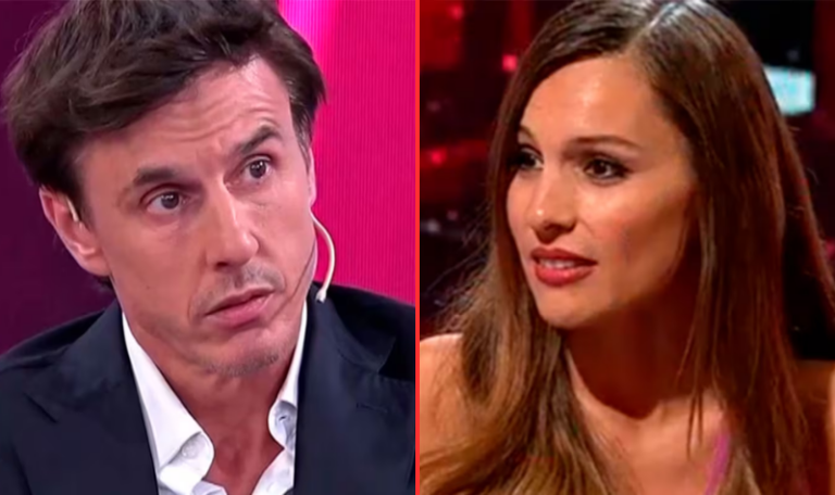 El polémico reclamo que Roberto García Moritán le hizo a Pampita tras su escandalosa separación