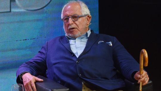Guelar: El mundo se está dividiendo entre dos grandes potencias»