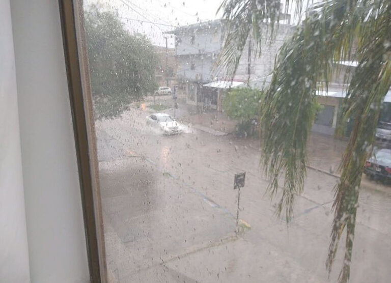 Después del calor abrazante, la semana que viene se convierte en una semana lluviosa