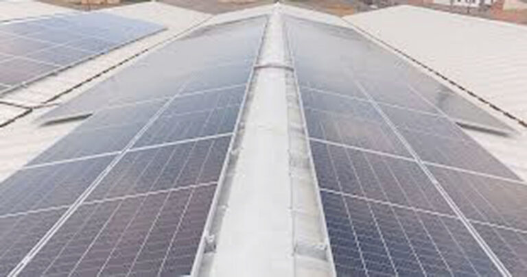 Valoran la instalación de paneles solares en el oeste provincial