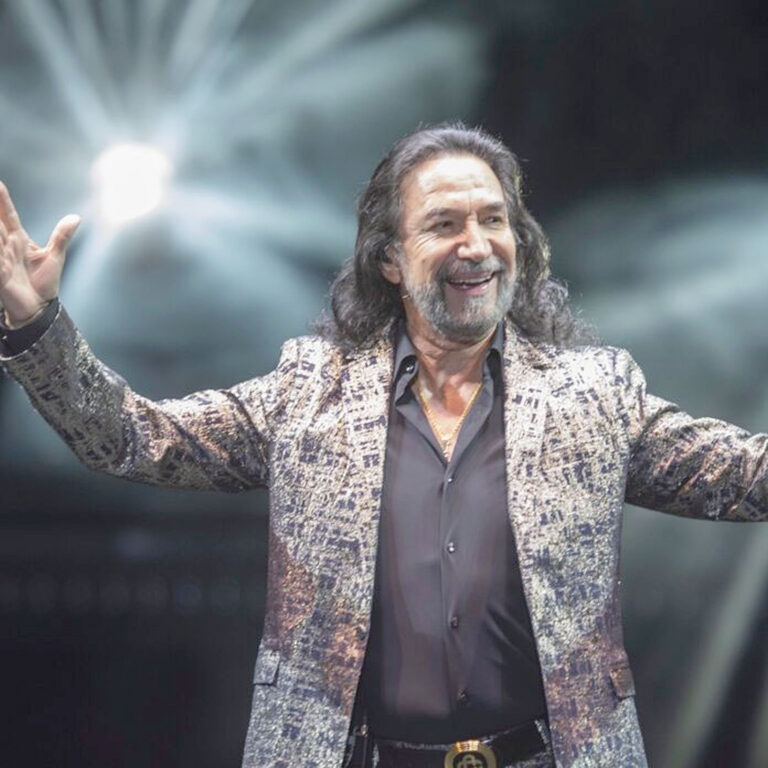 El concierto será el próximo 23: el NEA se prepara para recibir a Marco Antonio Solís