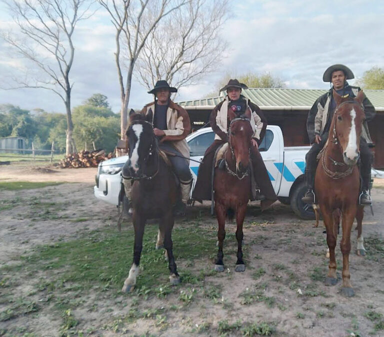Aprehendieron a un hombre cuando intentaba escapar hacia Paraguay