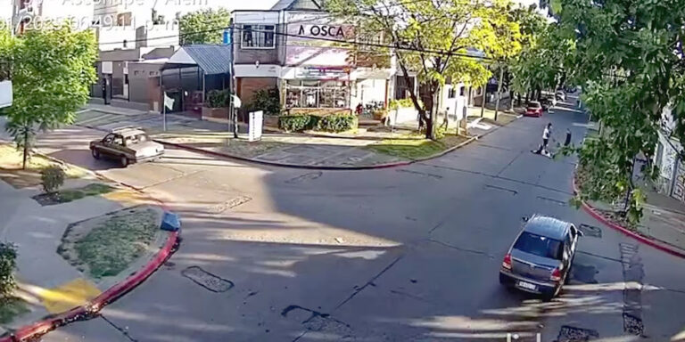 Duro relato del vendedor apuñalado por el asesino de Lucas, el delivery de Moreno