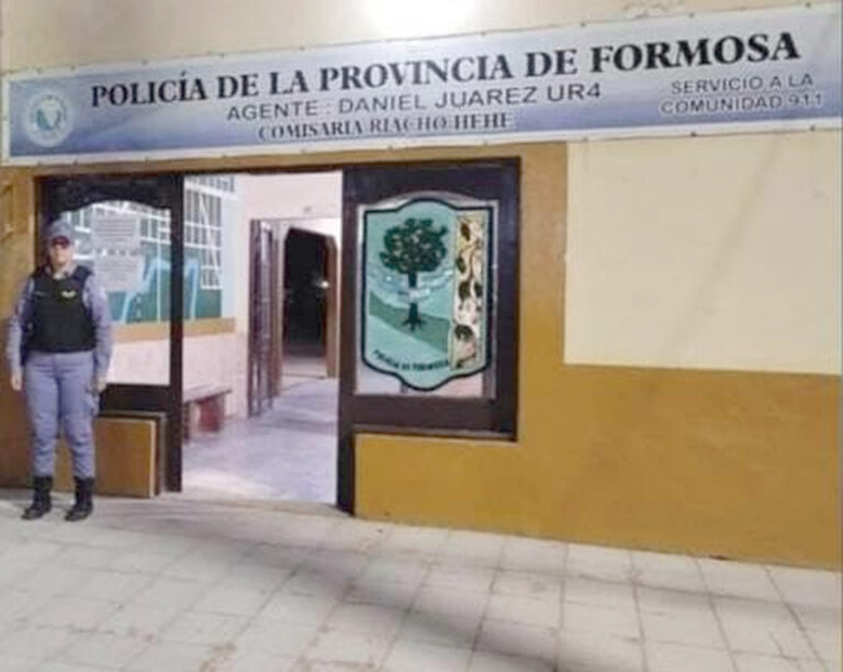 La Policía detuvo a un hombre por abuso sexual y tentativa de robo