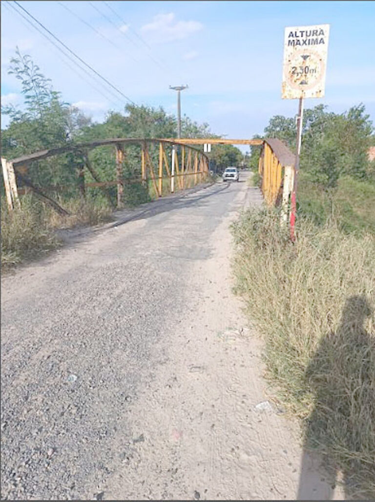 Un hombre falleció producto de un golpe en la cabeza tras golpear con el travesaño de un puente