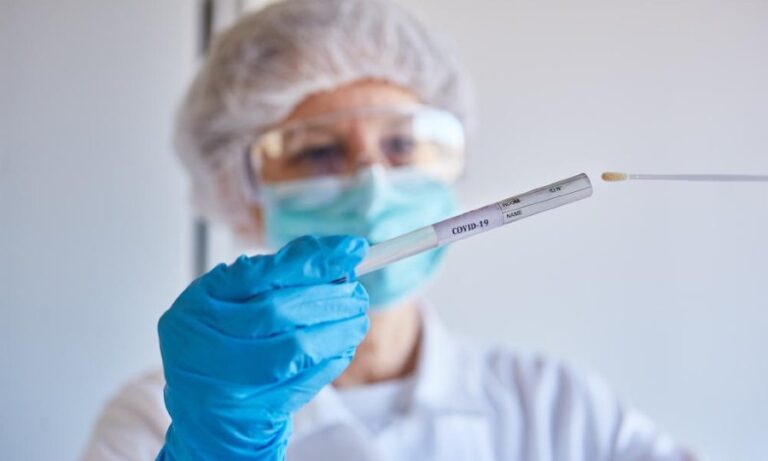 COVID-19: En esta semana los buenos resultados siguieron con una nueva bajante en los casos