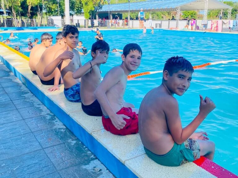 Herradura: Se cerró otra semana de Colonia de Vacaciones