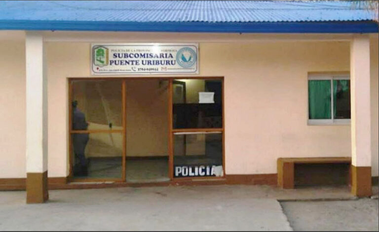 Detuvieron a un hombre por Amenaza y Hurto en contexto de Violencia de Género