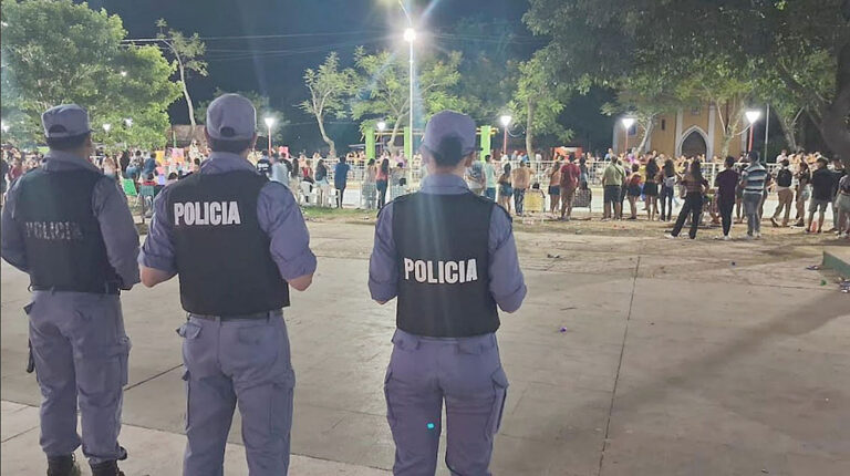 La Policía aprehendió a una mujer tras lesionar con arma blanca a un hombre