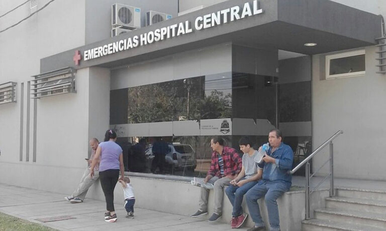 Un hombre mató a su ex pareja con un cuchillo en el barrio Obrero