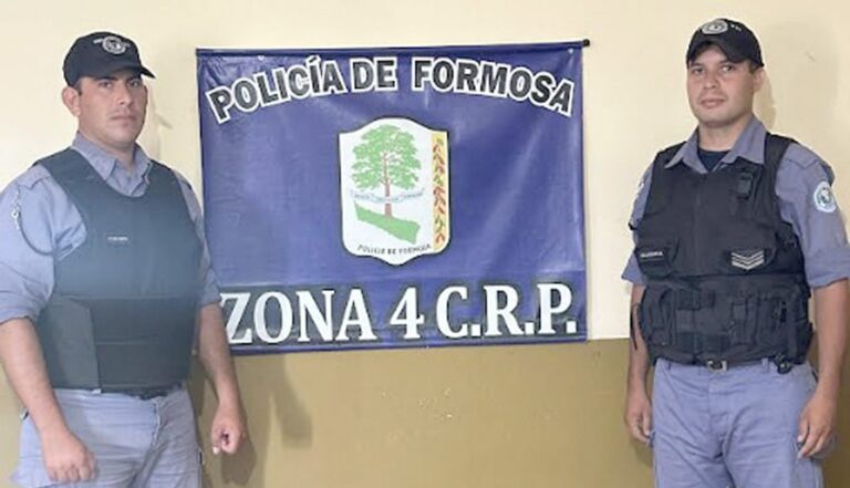 Detuvieron a un hombre por agredir a su pareja