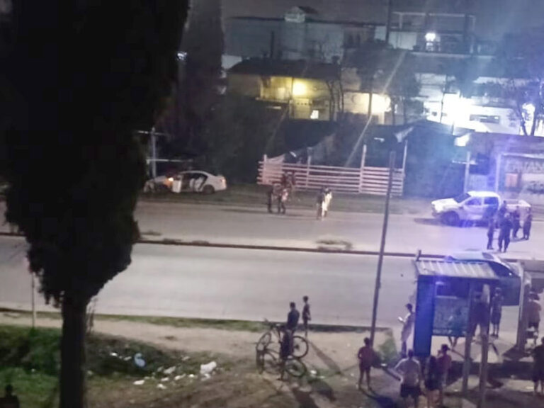Asesinaron a tiros a un hombre vinculado al narcomenudeo y al sicariato en Moreno