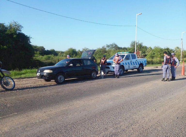 La Policía secuestró carne sin cadena de frío