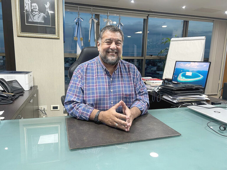 Gonzalez: Los denunciadores seriales son guionados por personas que no viven en Formosa