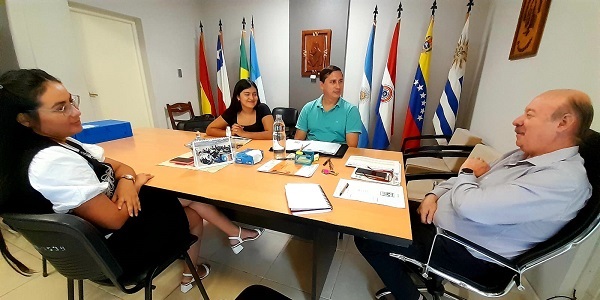 Publicación de la UNaF ingresó en una base de datos de revistas científicas