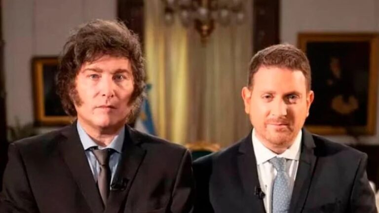 Amplían denuncia contra Javier Milei por el escándalo $LIBRA: piden que se cite a Jonatan Viale