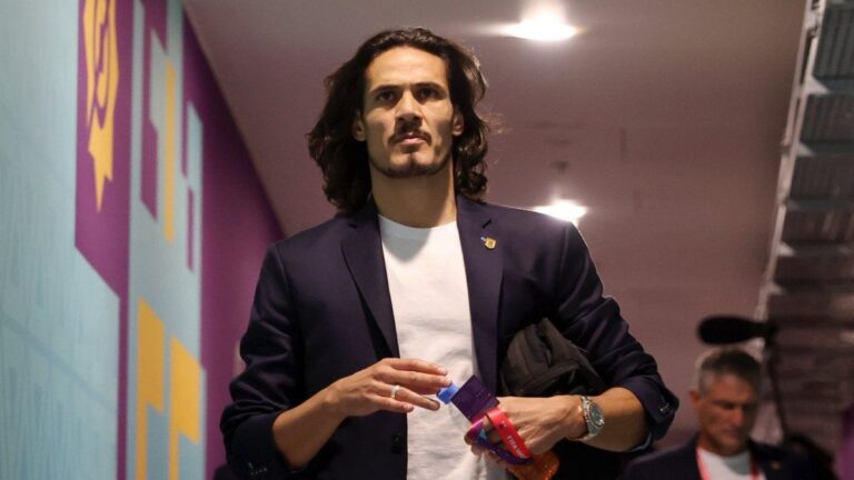 Uruguay planea la despedida de Edinson Cavani: posible amistoso con Boca?