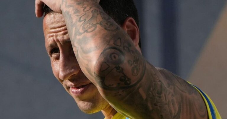 Qué pasa con Cristian Lema? La incertidumbre de Gago con otro de sus defensores heridos