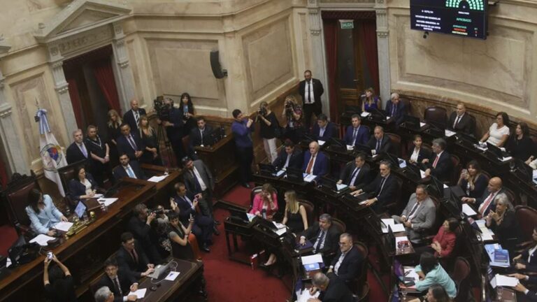Es ley la suspensión de las PASO: este año habrá una única votación a nivel nacional