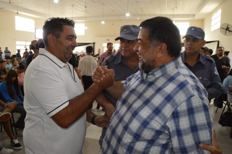 Se realizó en Clorinda la segunda jornada del Programa Territorial Identidad Formoseña