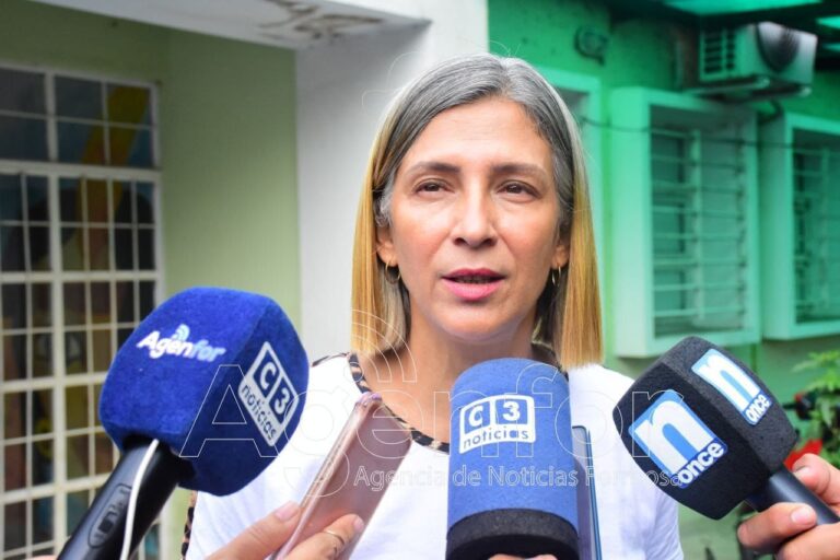 Pastor: Formosa establece prioridades considerando a la educación como una cuestión de Estado