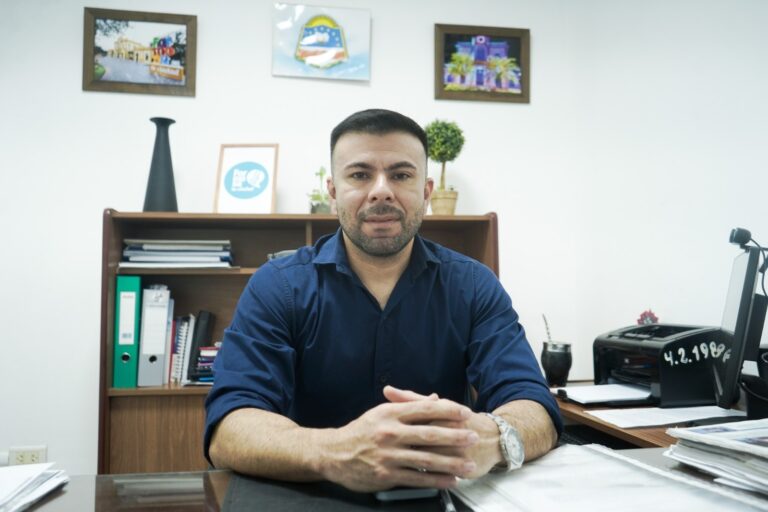 Desde la Municipalidad advierten sobre la prohibición de quema de pastizales y residuos