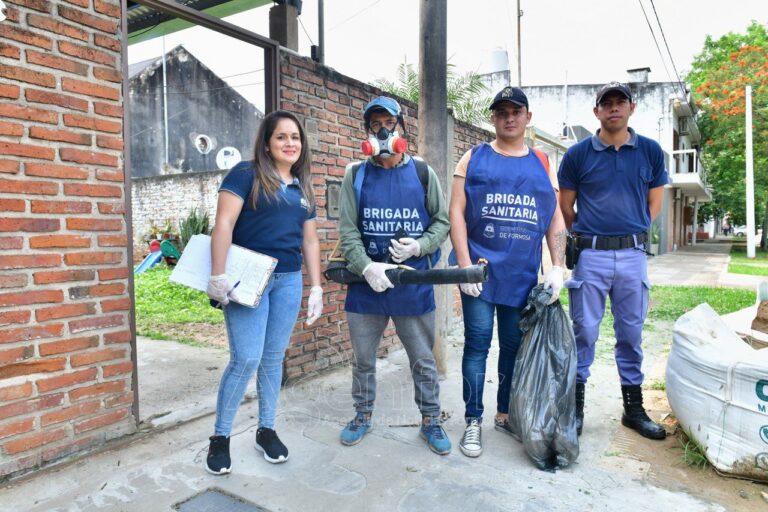 El conteo de casos de dengue se mantuvo sin grandes variaciones respecto a la última semana