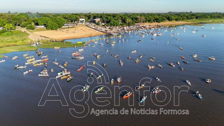 Heizenreder: La XXII Pesca de la Corvina fue un evento muy positivo en todos los aspectos