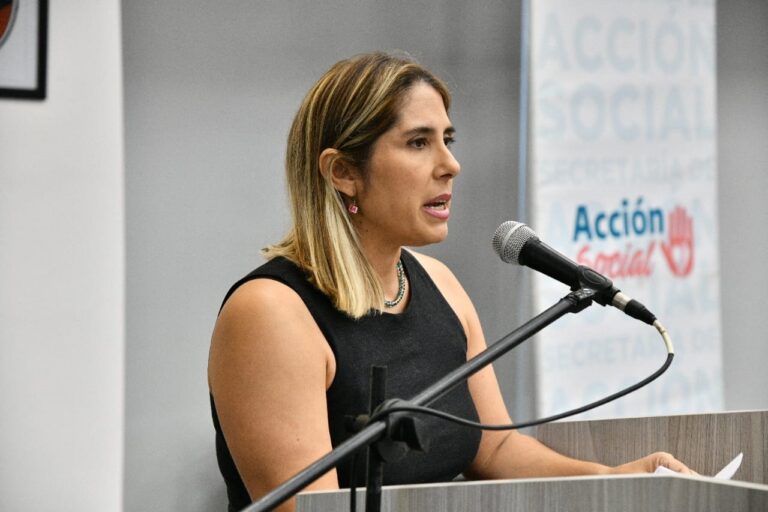 Carrizo: En este día nos invito a unirnos para seguir luchando por los derechos conquistados
