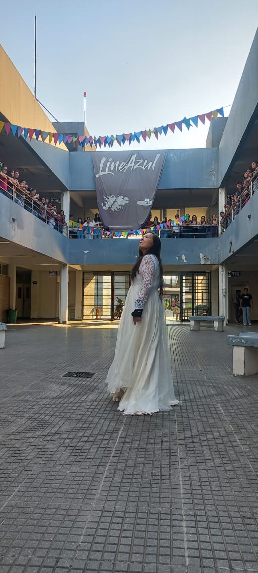 En conmemoración del Día de la Mujer, se presentó obra teatral en el campus