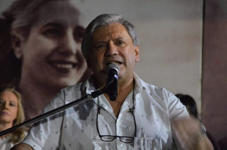 Arturo Cabral lanzó su campaña para la Intendencia de la ciudad de Clorinda