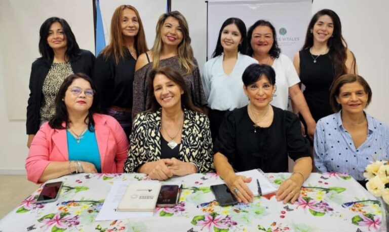Norma Ríos: Este sábado Formosa será sede de laII Caminata de Mentoreo de Voces Vitales Cono Sur