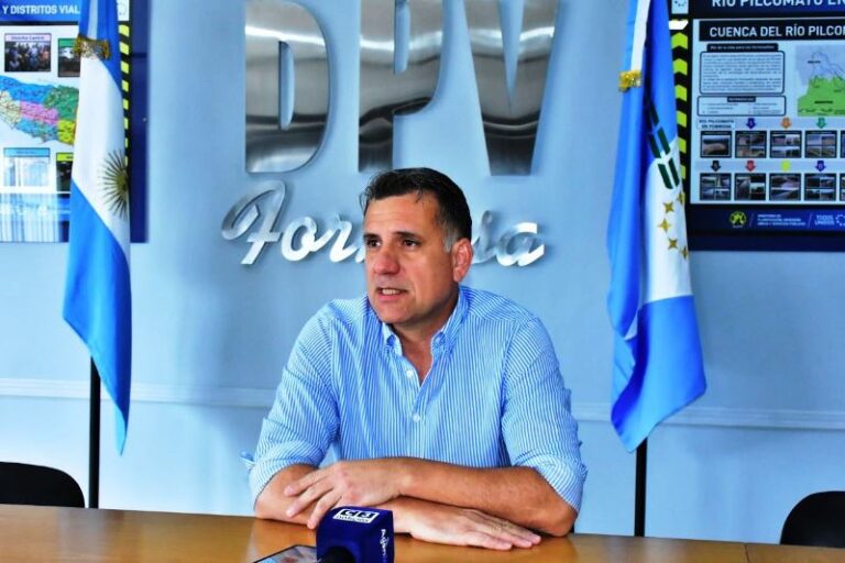 Javier Caffa asegura que la paralización de obras afecta la seguridad vial en rutas nacionales
