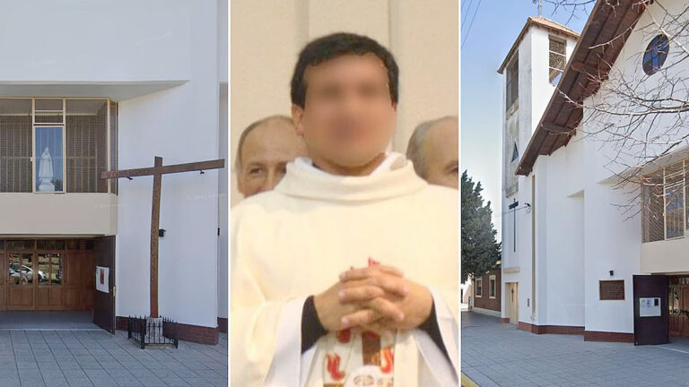 Condenaron a un cura a 9 años y medio de prisión por violar a una feligresa en Lomas de Zamora