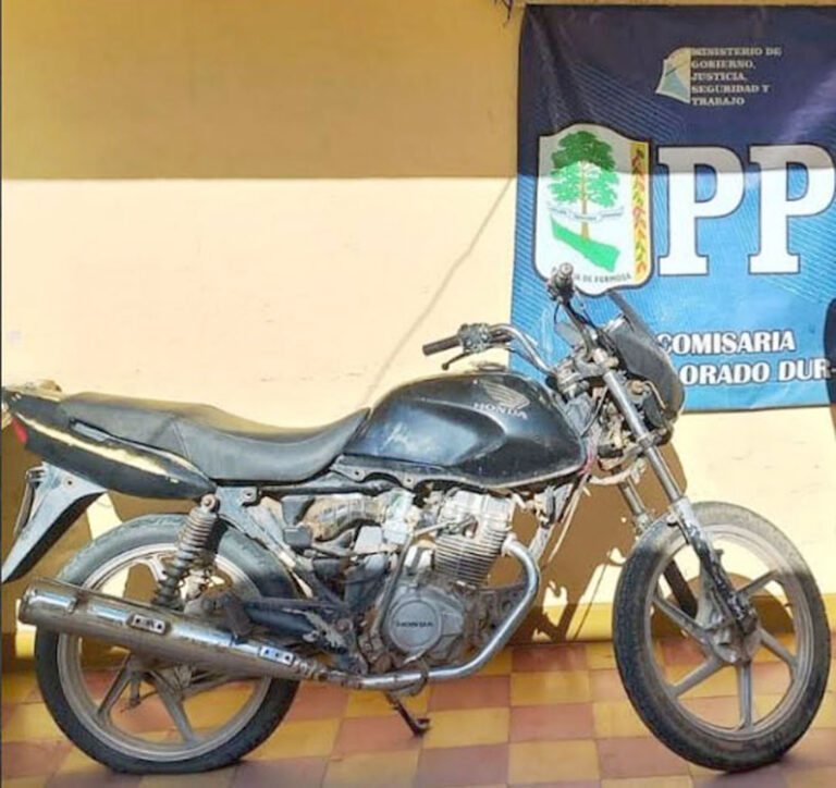 La Policía recuperó dos motocicletas