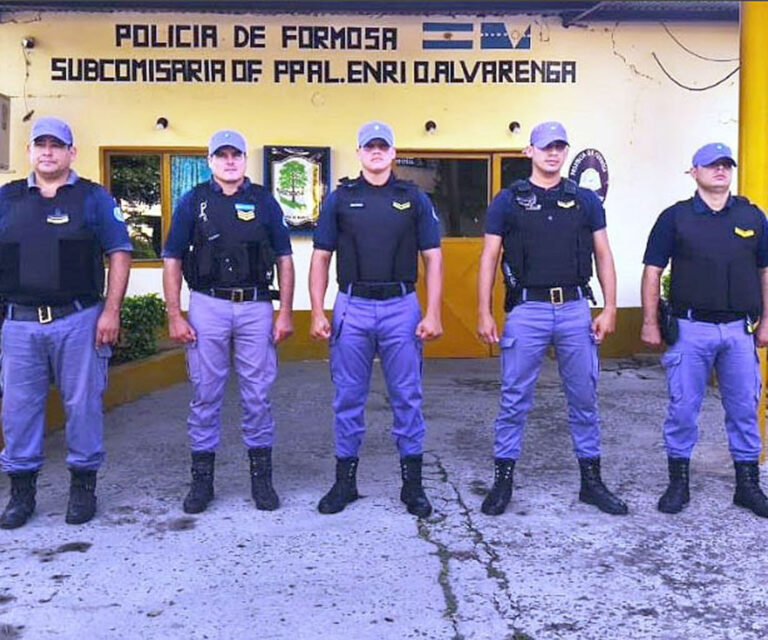 Lo detuvieron por intentar agredir su madre y su hermana
