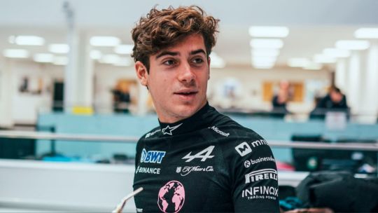 Cuál es el rol de Franco Colapinto en Alpine y cuándo podría correr en un Gran Premio