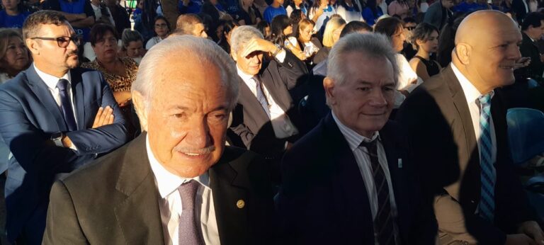Zanin resaltóelimportantedel rolqueel Gobierno de la Provinciada a la educación en Formosa