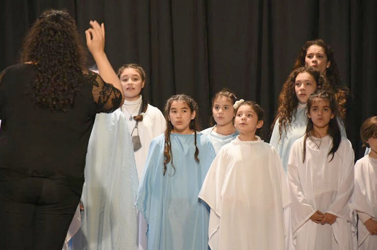 Última audición para formar parte del Coro Infanto Juvenil Chiquita Milanese